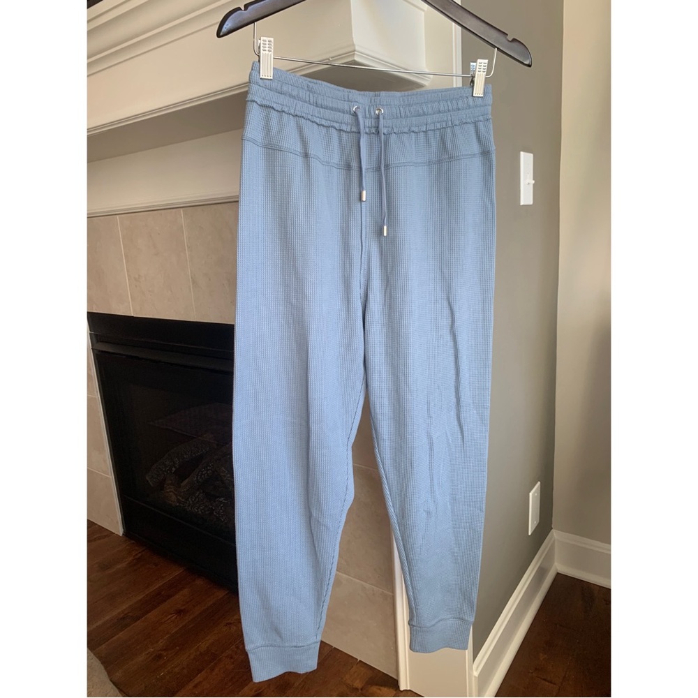 Altar’d state Intimates Waffle Knit Sweatpants